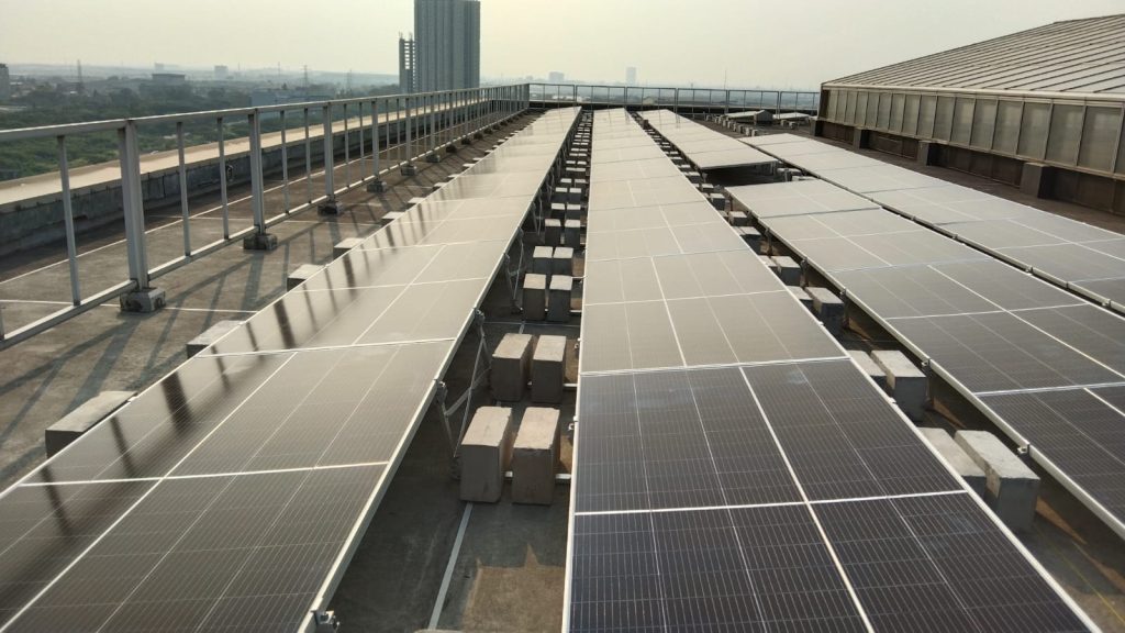 Solar Panel 350.000KWP